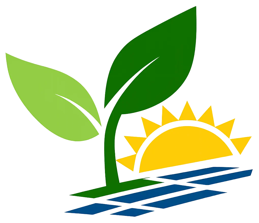 Solar Pulze - Transparent Logo